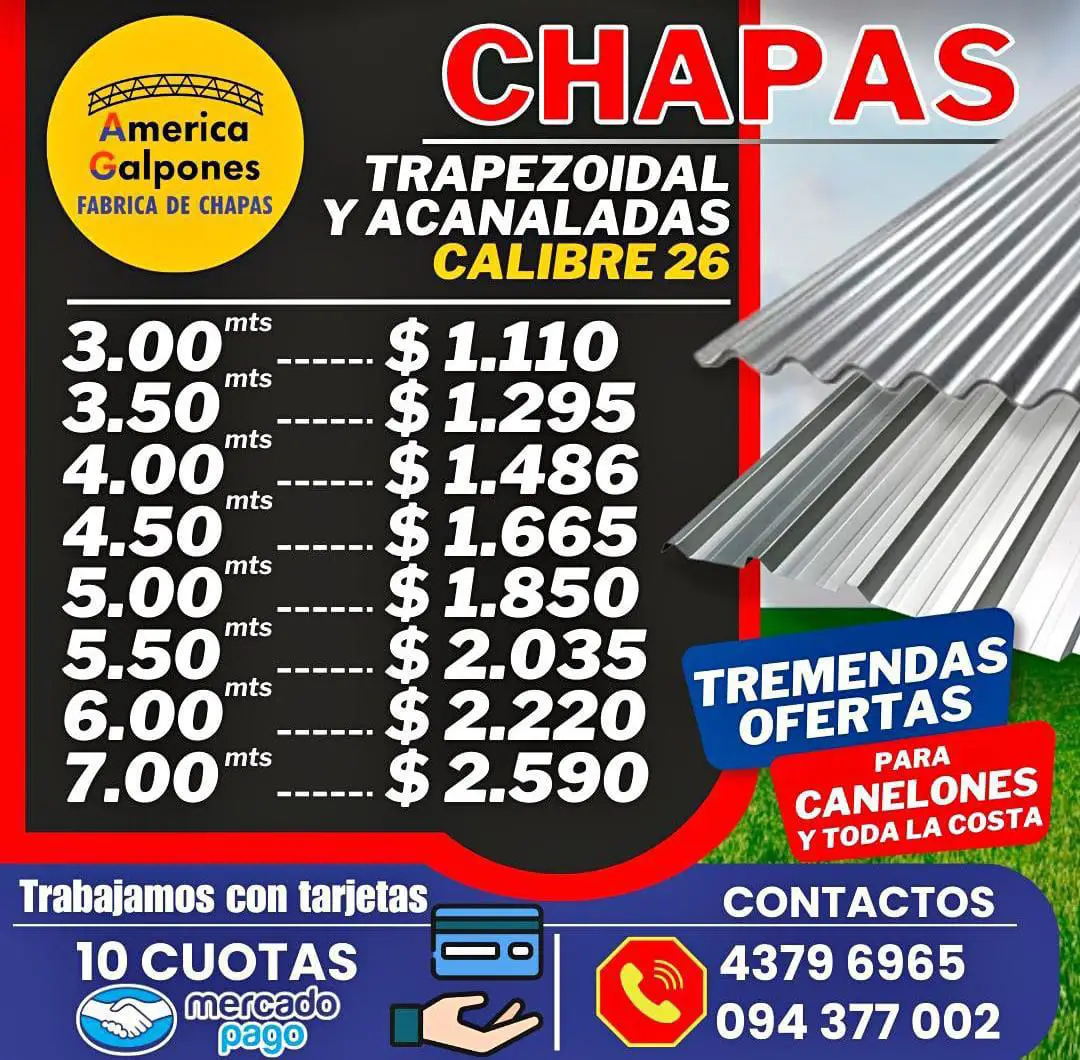 Promoción especial