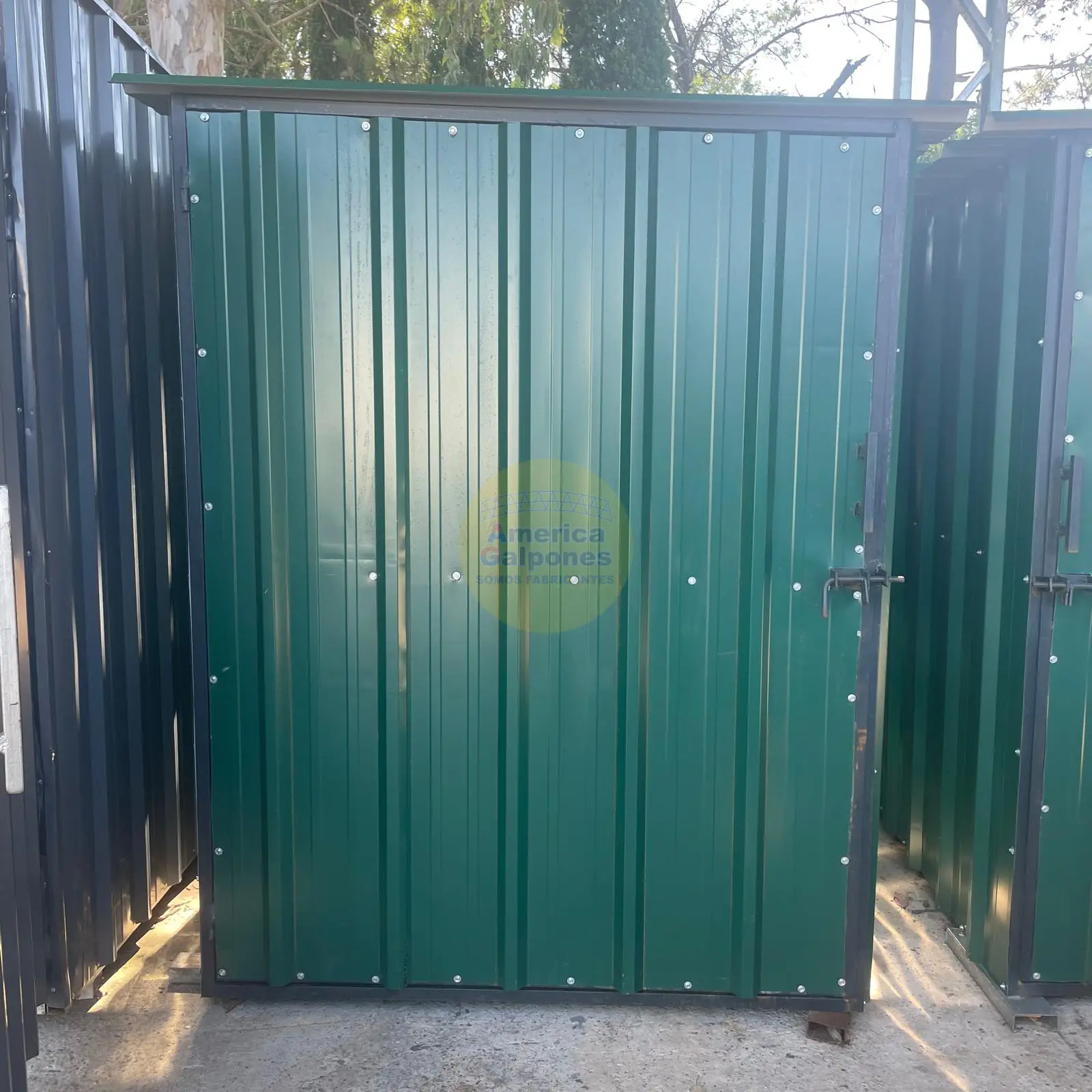 Galpón Estándar 1.5x2