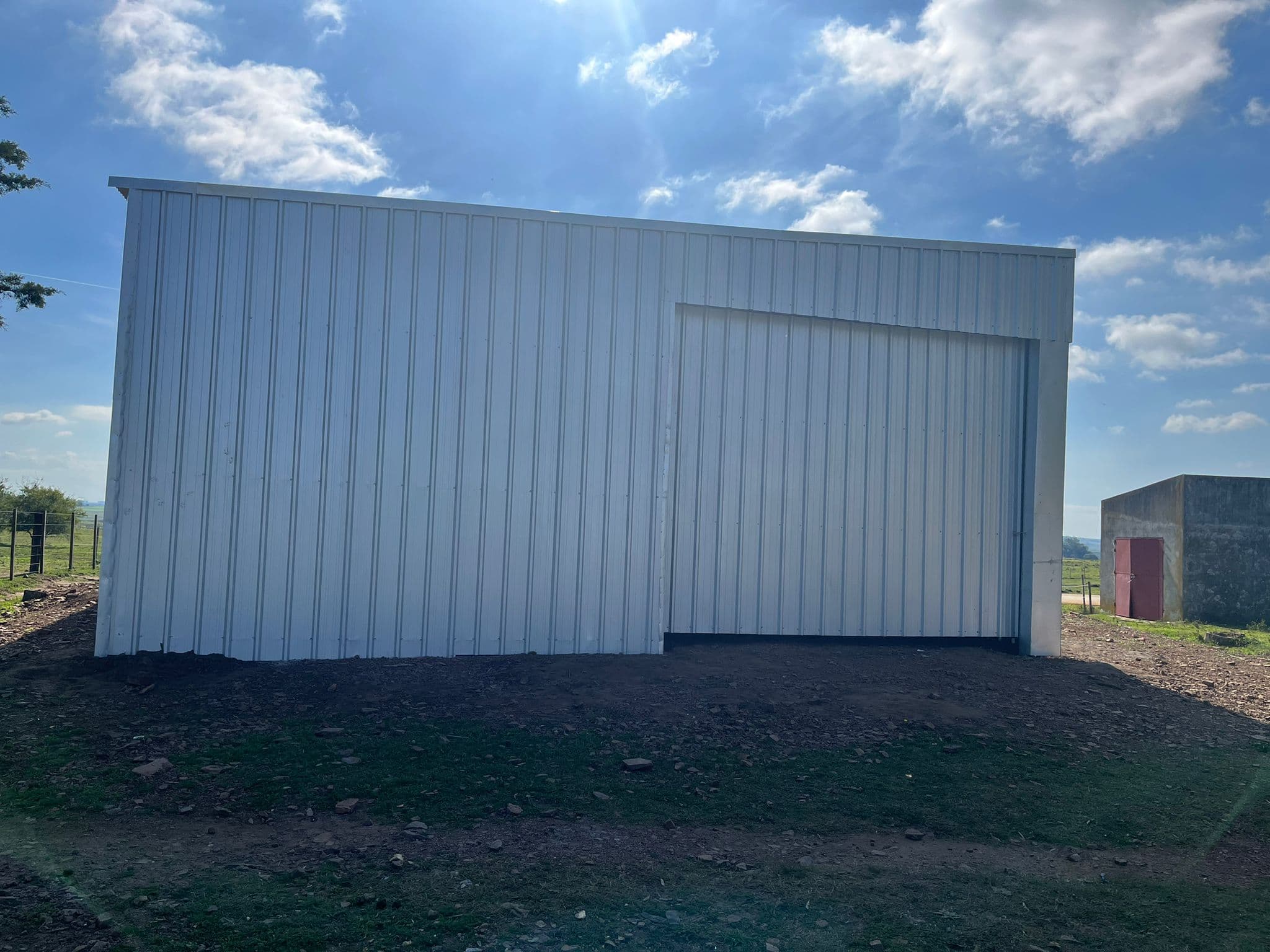 Galpón Industrial 3