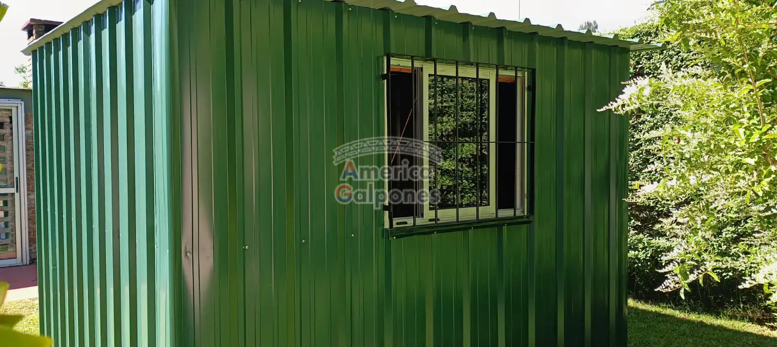 Fábrica de estructuras metálicas