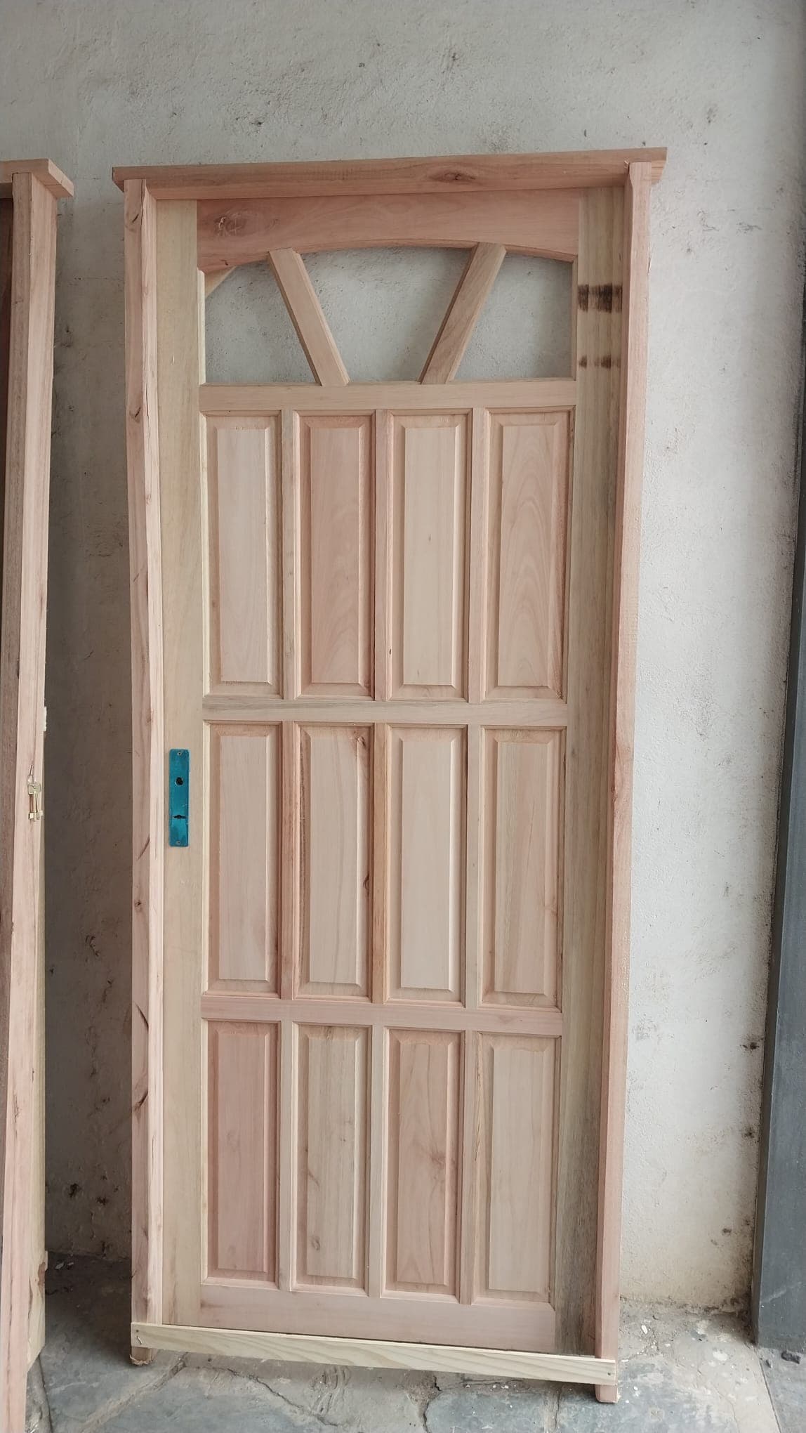 Puerta Rayito de Sol