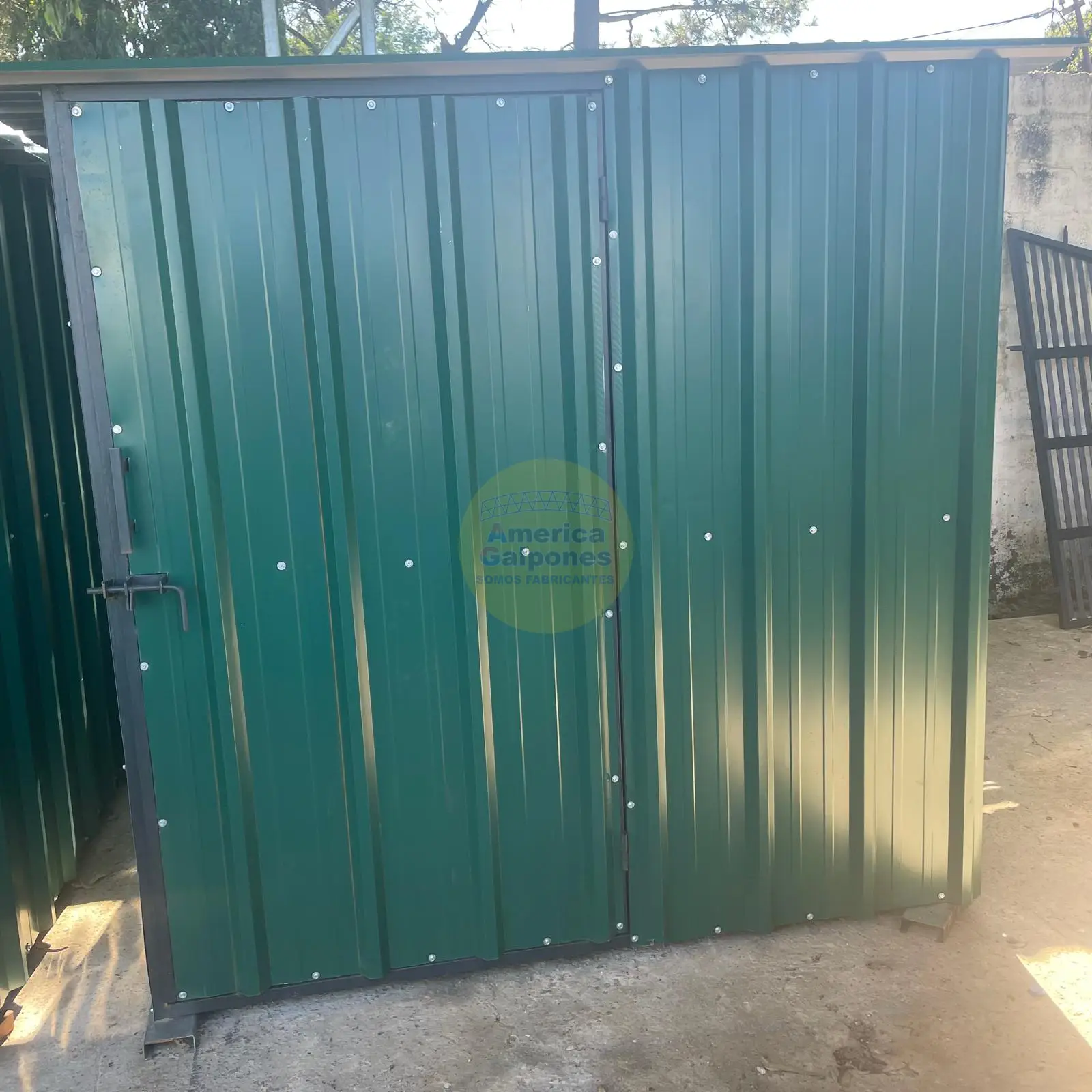 Galpón Estándar 2x2